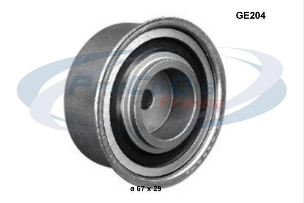 Procodis France GE204 Tensioner pulley, timing belt GE204