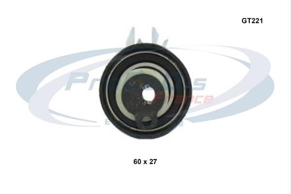Procodis France GT221 Tensioner pulley, timing belt GT221