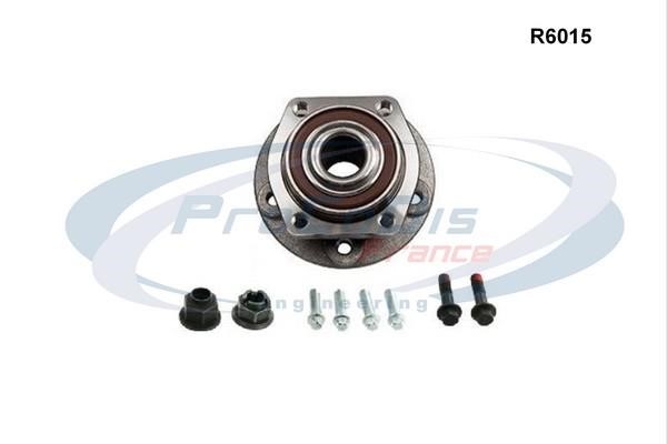 Procodis France R6015 Wheel bearing kit R6015