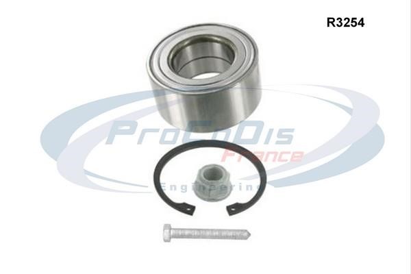 Procodis France R3254 Wheel bearing kit R3254