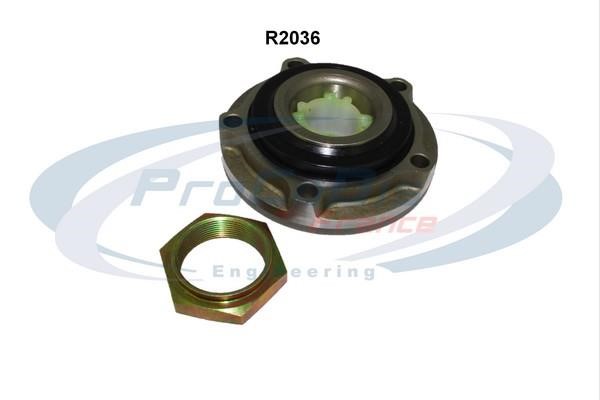 Procodis France R2036 Wheel bearing kit R2036