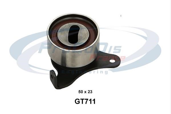 Procodis France GT711 Tensioner pulley, timing belt GT711