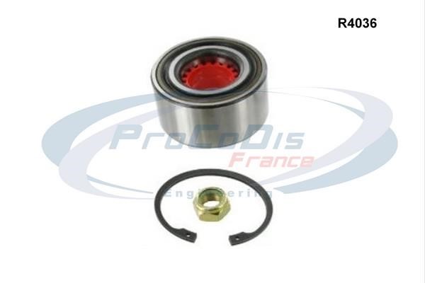 Procodis France R4036 Wheel bearing kit R4036