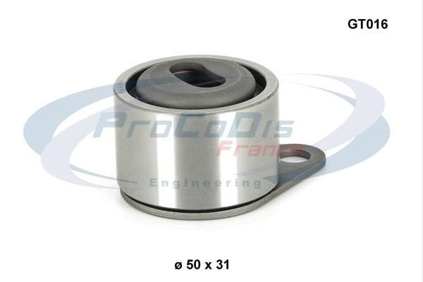 Procodis France GT016 Tensioner pulley, timing belt GT016