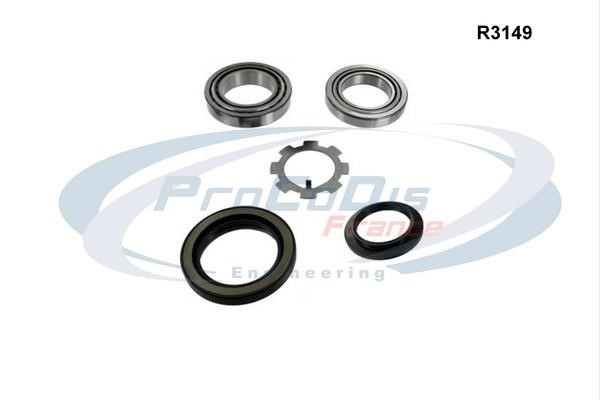 Procodis France R3149 Wheel bearing kit R3149
