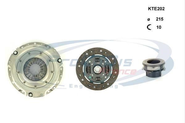  KTE202 Clutch kit KTE202