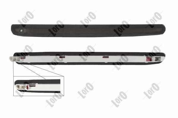 Abakus Rear third 3rd brake stop light – price 285 PLN