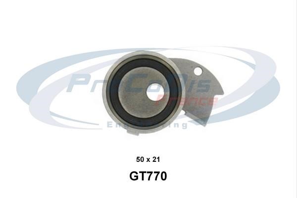 Procodis France GT770 Tensioner pulley, timing belt GT770
