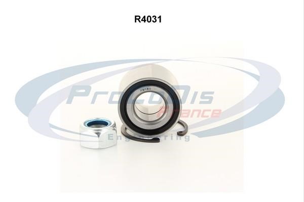 Procodis France R4031 Wheel bearing kit R4031