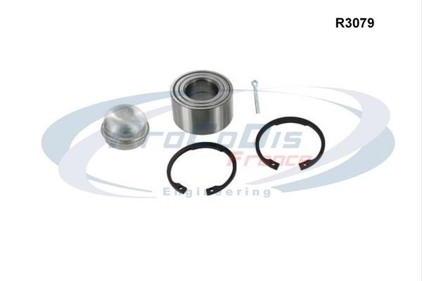 Procodis France R3079 Wheel bearing kit R3079