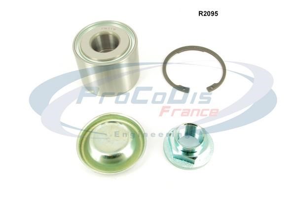 Procodis France R2095 Wheel bearing kit R2095