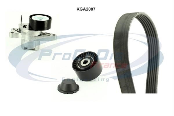 Procodis France KGA2007 Drive belt kit KGA2007