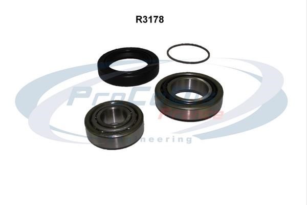 Procodis France R3178 Wheel bearing kit R3178