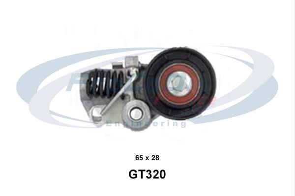 Procodis France GT320 Tensioner pulley, timing belt GT320