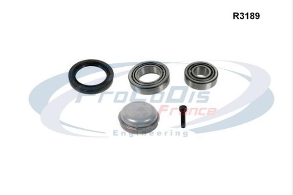 Procodis France R3189 Wheel bearing kit R3189