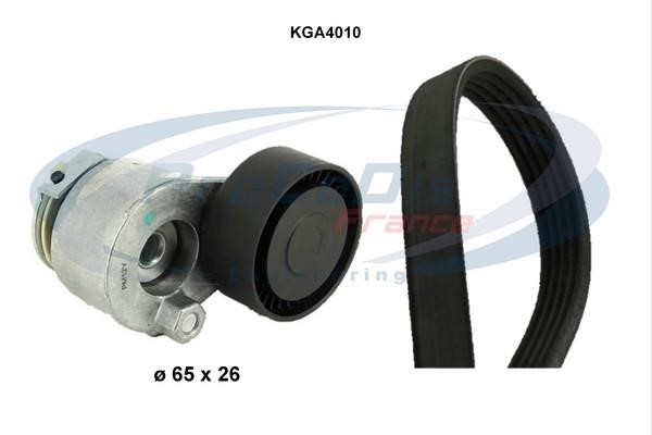 Procodis France KGA4010 Drive belt kit KGA4010