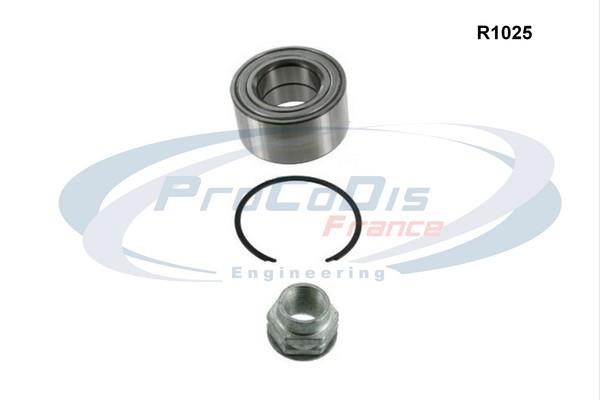 Procodis France R1025 Wheel bearing kit R1025