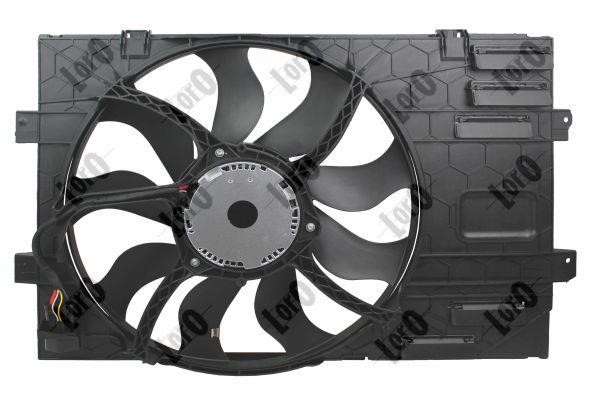 Abakus Hub, engine cooling fan wheel – price [object Object] PLN