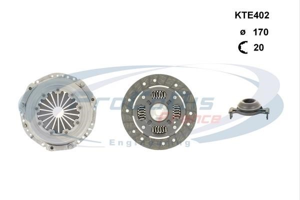 Procodis France KTE402 Clutch kit KTE402