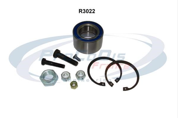 Procodis France R3022 Wheel bearing kit R3022