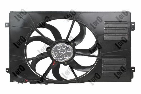 Hub, engine cooling fan wheel Abakus 053-014-0049
