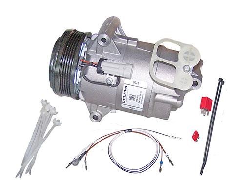 Autoclima 40420030 Compressor, air conditioning 40420030