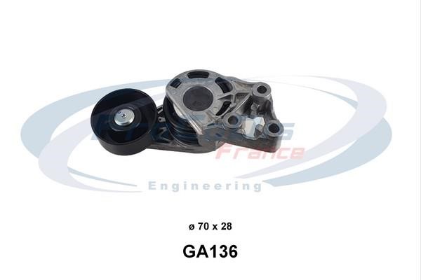 Procodis France GA136 Idler roller GA136