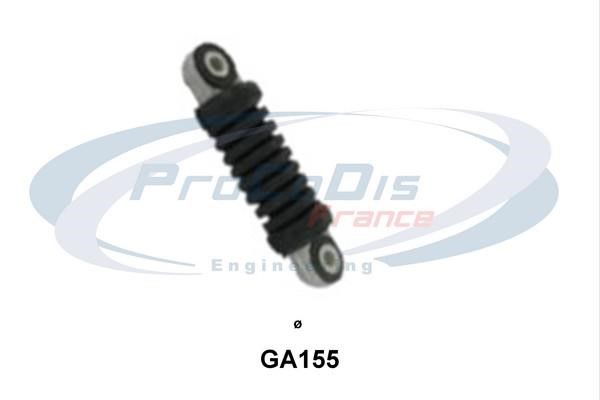 Procodis France GA155 Idler roller GA155