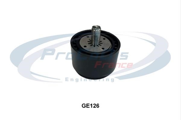 Procodis France GE126 Tensioner pulley, timing belt GE126