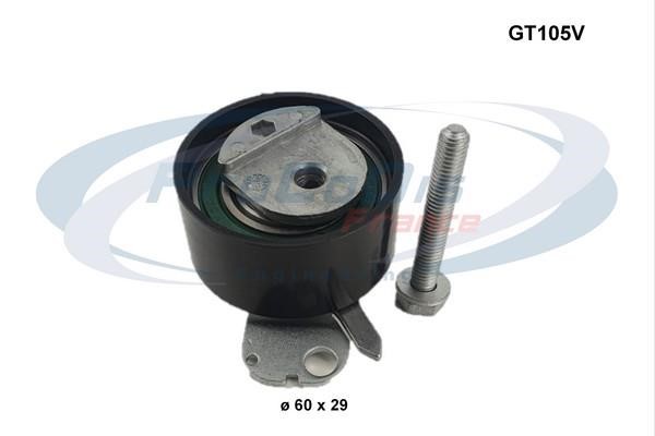 Procodis France GT105V Tensioner pulley, timing belt GT105V