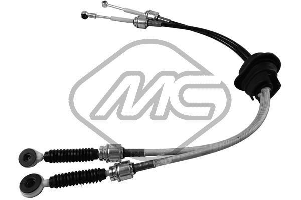 Metalcaucho 84000 Cable, Manual Transmission/Manual Transmission 84000