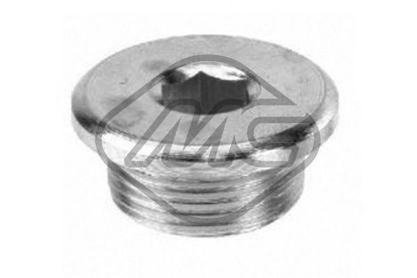 Metalcaucho 39997 Sump plug 39997