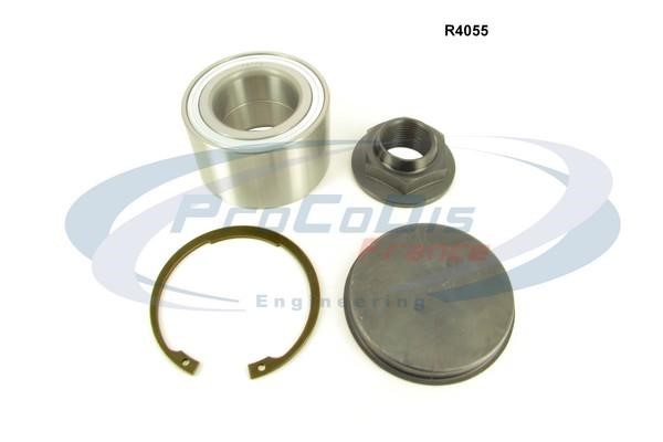 Procodis France R4055 Wheel bearing kit R4055