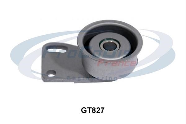 Procodis France GT827 Tensioner pulley, timing belt GT827