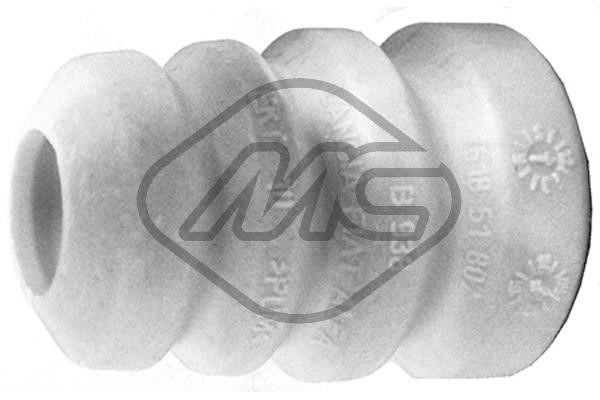 Shock dust cover Opel Combo: 42033 Metalcaucho Shock absorber bump stop