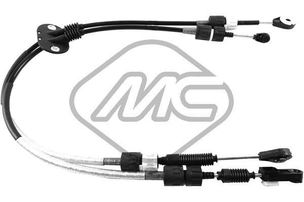 Metalcaucho 84010 Cable, Manual Transmission/Manual Transmission 84010