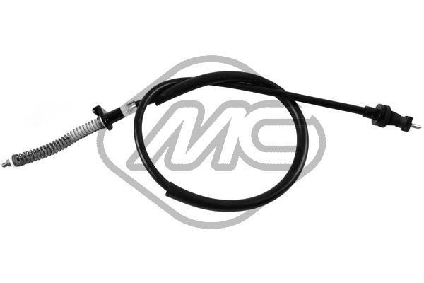 Metalcaucho 81491 Accelerator Cable/Air Supply 81491