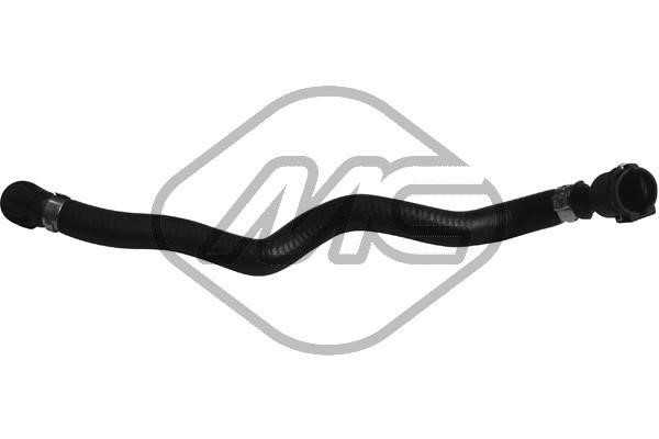 Metalcaucho 97880 Radiator Hose 97880