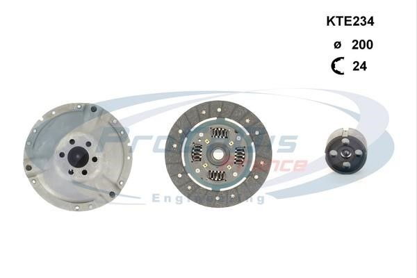 Procodis France KTE234 Clutch kit KTE234