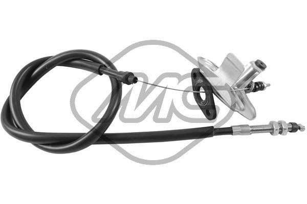 Metalcaucho 82371 Accelerator Cable/Air Supply 82371