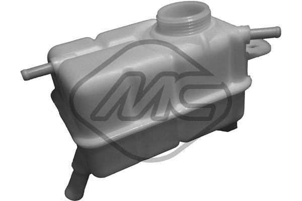 Metalcaucho 03939 Expansion Tank, coolant 03939