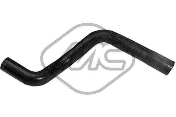 Metalcaucho 07612 Radiator Hose 07612