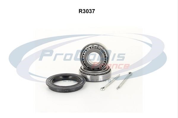 Procodis France R3037 Rear Wheel Bearing Kit R3037