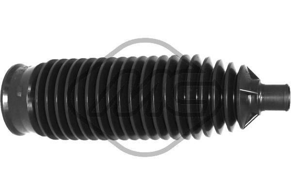Steering rack bellow Audi A2: 01695 Metalcaucho Steering rack boot