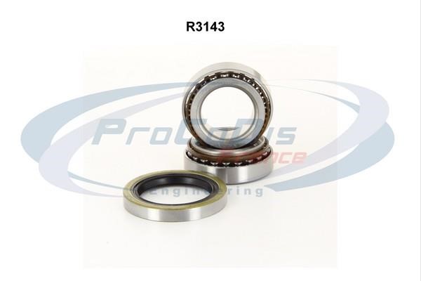 Procodis France R3143 Rear Wheel Bearing Kit R3143
