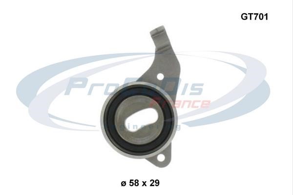 Procodis France GT701 Tensioner pulley, timing belt GT701