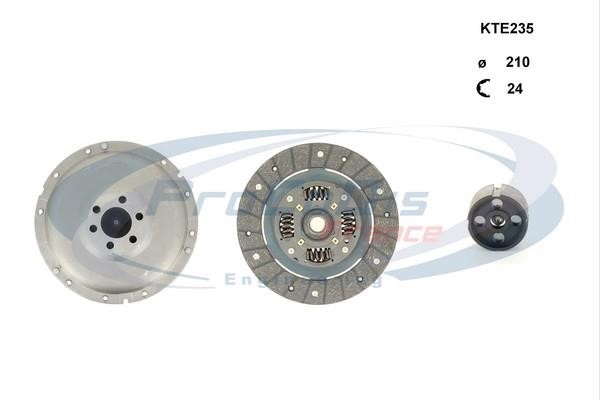  KTE235 Clutch kit KTE235
