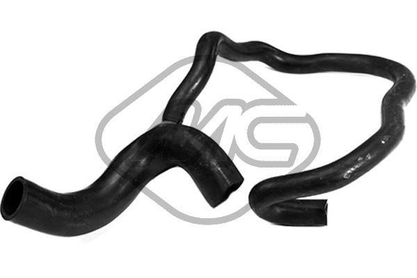 Metalcaucho 07625 Radiator Hose 07625