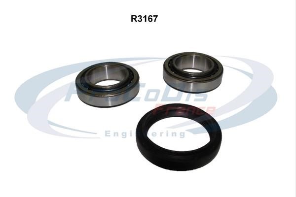 Procodis France R3167 Wheel bearing kit R3167