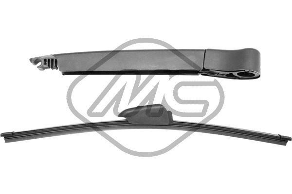 68322 Metalcaucho Wiper 335 mm (13")